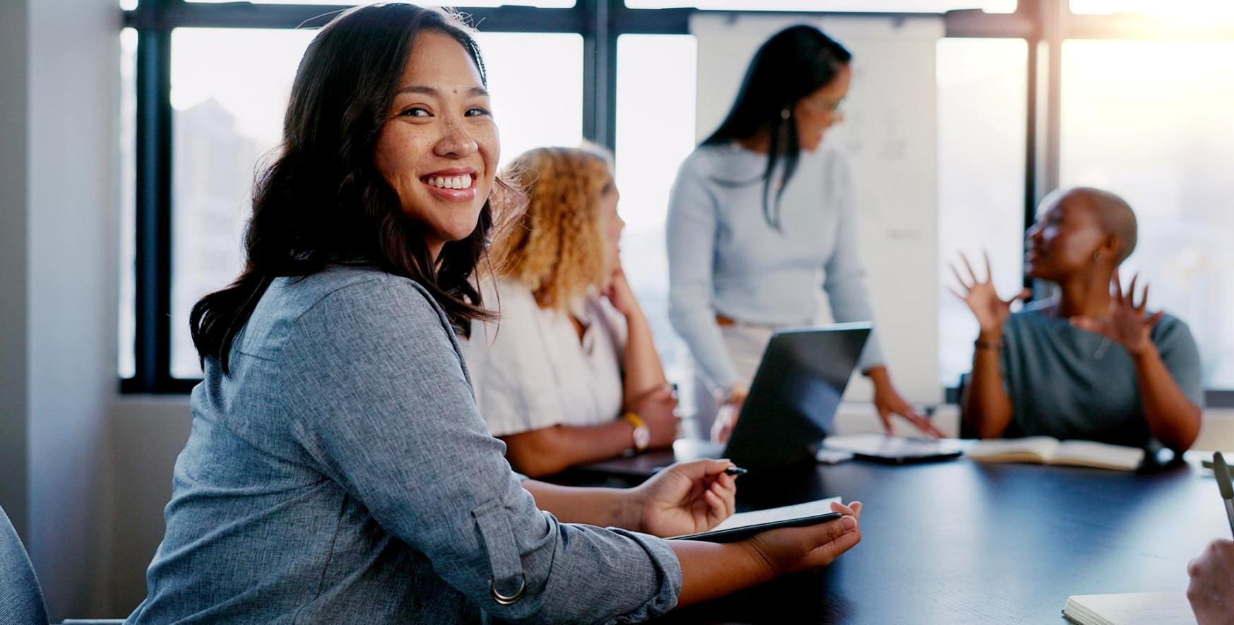 Progression des participants aux formations