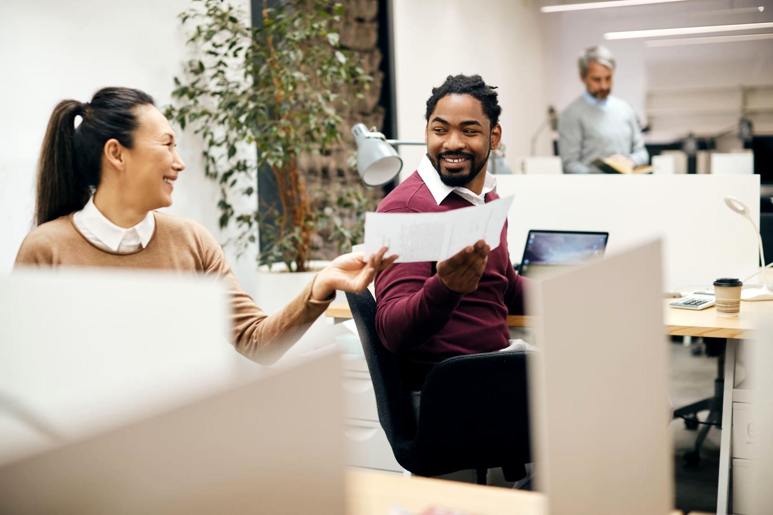 Analyse visuelle des résultats de formation